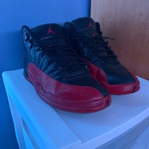 Jordan 12 Flu Game